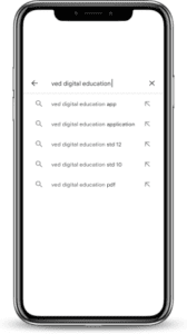 Ved Digital Education Application