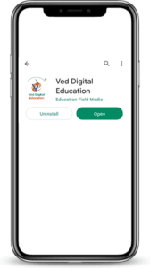 Ved Digital Education Application